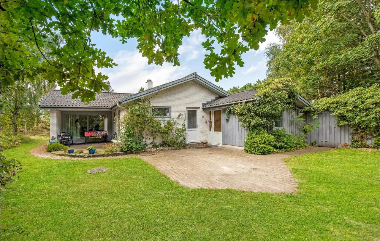 Awesome Home In Romo With Kitchen Tagholm Exterior photo